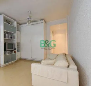 Apartamento com 1 Quarto à venda, 35m² no Barra Funda, São Paulo
