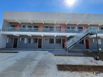 Kitnet com 1 Quarto à venda, 36m² no Parque das Laranjeiras, Sorocaba