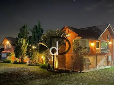Casa de Condomínio com 8 Quartos à venda, 6187m² no Caixa D´Água, Vinhedo