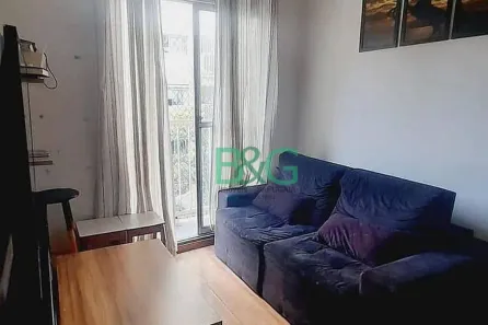 Apartamento com 2 Quartos à venda, 50m² no Cambuci, São Paulo