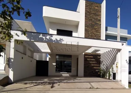 Casa de Condomínio com 3 Quartos à venda, 164m² no Jardim Park Real, Indaiatuba