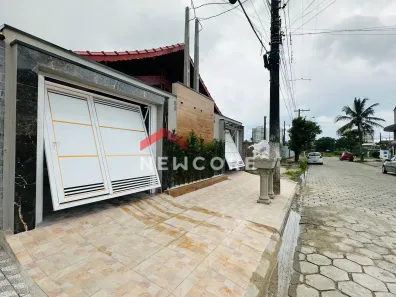 Casa com 2 Quartos à venda, 85m² no Vila Vera Cruz, Mongaguá