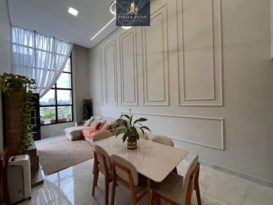 Casa de Condomínio com 3 Quartos à venda, 110m² no Loteamento Industrial Água Preta, Pindamonhangaba