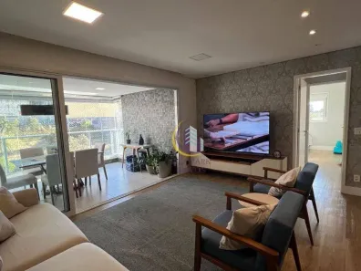 Apartamento com 3 Quartos à venda, 113m² no Vila Osasco, Osasco