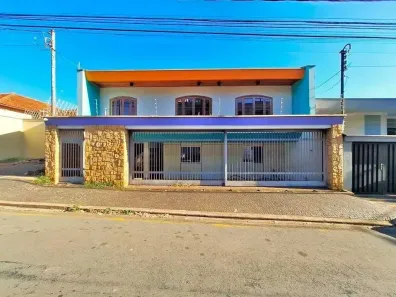 Imóvel Comercial com 4 Quartos para alugar, 436m² no Centro, Limeira