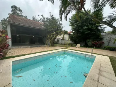 Casa de Condomínio com 4 Quartos à venda, 450m² no Barra da Tijuca, Rio de Janeiro