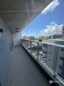 Apartamento com 2 Quartos à venda, 63m² no Jardim Oceania, João Pessoa