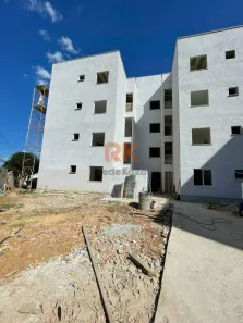 Cobertura com 2 Quartos à venda, 104m² no Arvoredo, Contagem