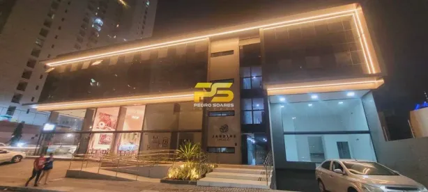 Sala Comercial para alugar, 29m² no Miramar, João Pessoa