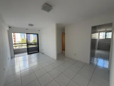 Apartamento com 3 Quartos à venda, 70m² no Casa Amarela, Recife