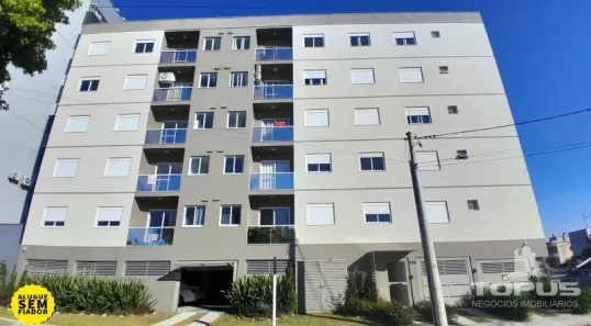 Apartamento com 2 Quartos para alugar, 60m² no Santa Lúcia, Caxias do Sul