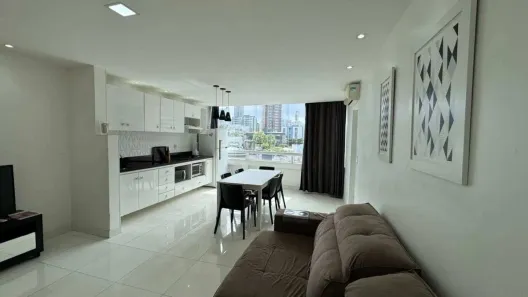 Apartamento com 1 Quarto à venda, 54m² no Ondina, Salvador