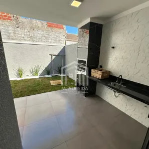 Casa com 3 Quartos à venda, 93m² no Jardim Rio de Janeiro, Sarandi