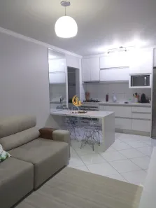 Apartamento com 2 Quartos à venda, 59m² no Forquilhinha, São José