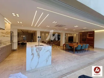 Casa de Condomínio com 4 Quartos à venda, 492m² no Condomínio Guaporé 1, Ribeirão Preto