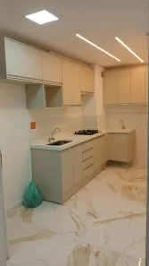 Apartamento com 2 Quartos para alugar, 37m² no Bom Retiro, São Paulo