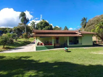 Fazenda/Sítio com 3 Quartos à venda, 3936m² no Paruru, Ibiúna
