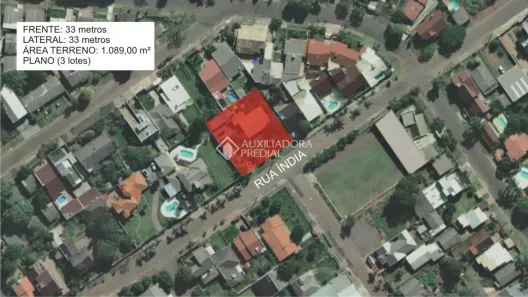 Casa com 2 Quartos à venda, 222m² no Petrópolis, Novo Hamburgo