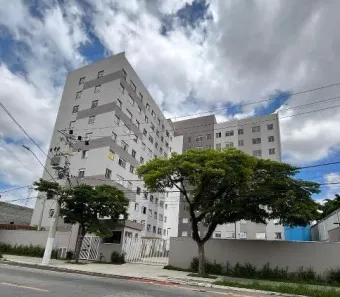 Apartamento com 2 Quartos à venda, 34m² no Vila Santa Delfina, São Paulo