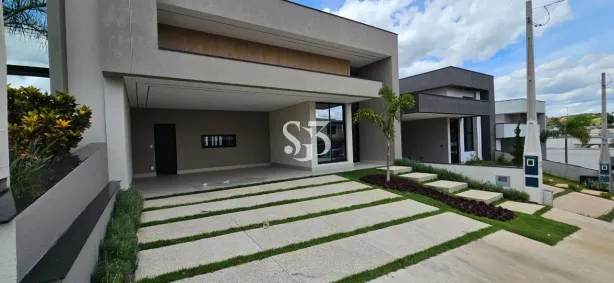 Casa de Condomínio com 4 Quartos à venda, 211m² no Residencial Milano, Indaiatuba