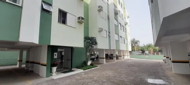 Apartamento com 1 Quarto à venda, 47m² no Itacorubi, Florianópolis