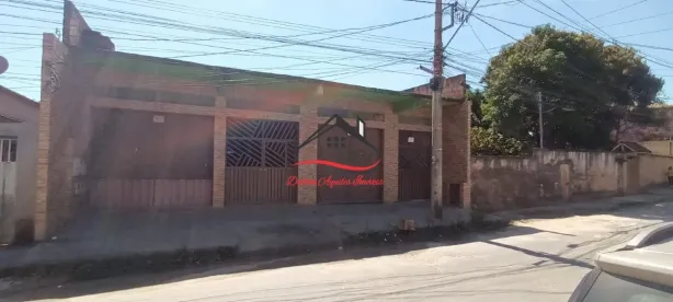 Ponto Comercial à venda, 195m² no Santinho, Ribeirão das Neves
