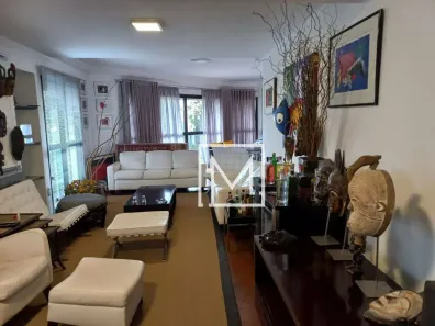 Apartamento com 4 Quartos à venda, 200m² no Jardim Vila Mariana, São Paulo