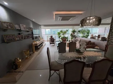 Apartamento com 3 Quartos à venda, 180m² no Setor Bueno, Goiânia