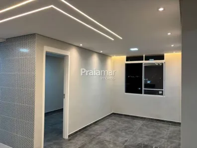 Apartamento com 2 Quartos à venda, 50m² no Catiapoa, São Vicente