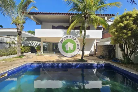 Casa de Condomínio com 5 Quartos à venda, 500m² no Barra da Tijuca, Rio de Janeiro
