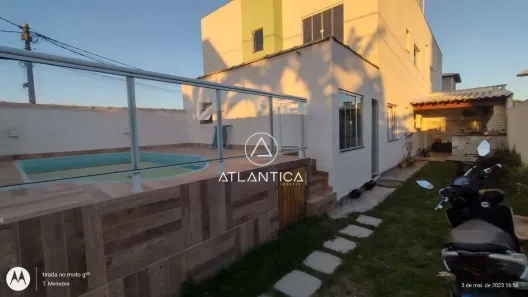 Apartamento com 3 Quartos para alugar, 70m² no Terra Firme, Rio das Ostras