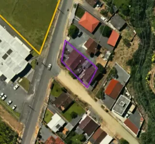 Lote/Terreno à venda, 580m² no Braço do Ribeirão Cavalo, Jaraguá do Sul