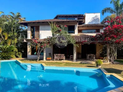 Casa de Condomínio com 2 Quartos para alugar, 243m² no Jardim Acapulco, Guarujá