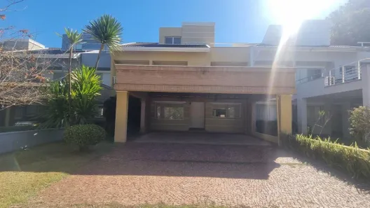 Casa de Condomínio com 5 Quartos para alugar, 320m² no Parque Taquaral, Campinas