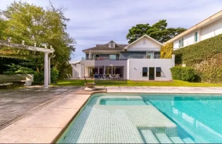 Casa com 5 Quartos à venda, 700m² no Brooklin Paulista, São Paulo
