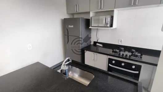 Apartamento com 2 Quartos para alugar, 57m² no Jardim Pagliato, Sorocaba