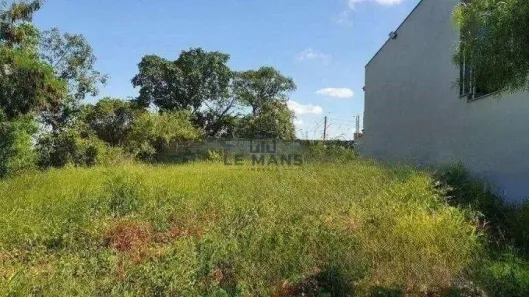 Lote/Terreno à venda, 415m² no Residencial Alto da Boa Vista, Piracicaba