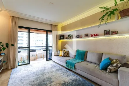 Apartamento com 2 Quartos à venda, 82m² no Real Parque, São Paulo