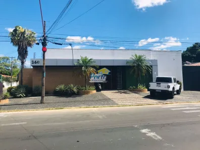 Imóvel Comercial para alugar, 405m² no Frei Serafim, Teresina