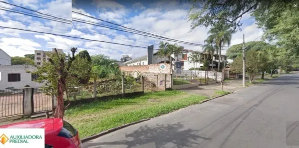 Lote/Terreno à venda, 605m² no Cristal, Porto Alegre