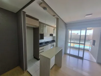 Apartamento com 2 Quartos à venda, 58m² no Centro, Londrina