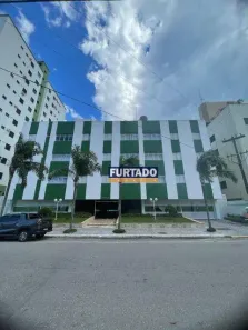 Apartamento com 2 Quartos à venda, 68m² no Loteamento João Batista Julião, Guarujá