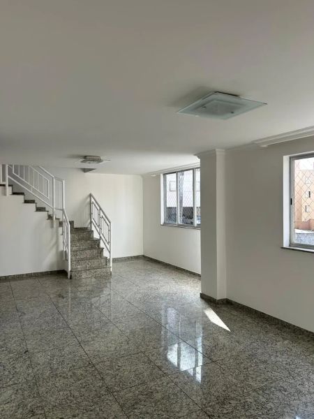 Apartamento com 4 quartos — Buritis, Belo Horizonte