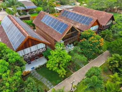 Casa de Condomínio com 4 Quartos à venda, 105m² no Ebenezer, Gravatá