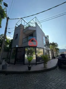 Casa de Condomínio com 3 Quartos para alugar, 210m² no Vargem Grande, Rio de Janeiro
