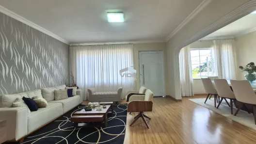 Casa com 4 Quartos à venda, 265m² no Vila Nogueira, Campinas