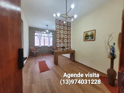 Kitnet com 1 Quarto à venda, 30m² no Embaré, Santos