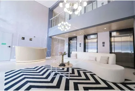 Apartamento com 1 Quarto para alugar, 27m² no Vila Clementino, São Paulo