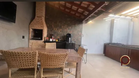 Casa de Condomínio com 3 Quartos à venda, 92m² no Central Parque Sorocaba, Sorocaba