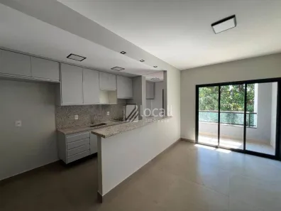 Apartamento com 3 Quartos para alugar, 95m² no Vila Sinibaldi, São José do Rio Preto